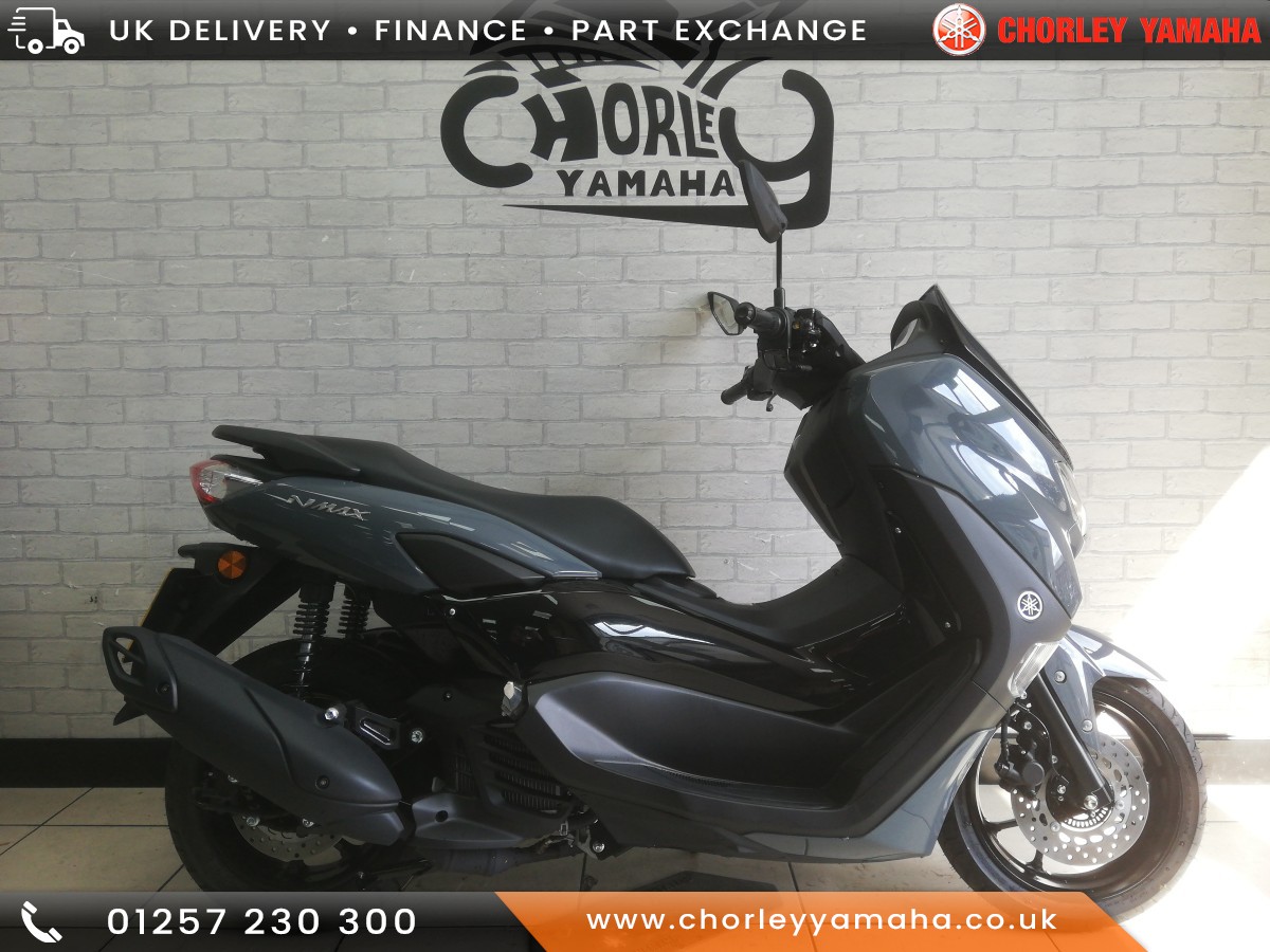 Yamaha NMax PH Review, Price, Specs, Features