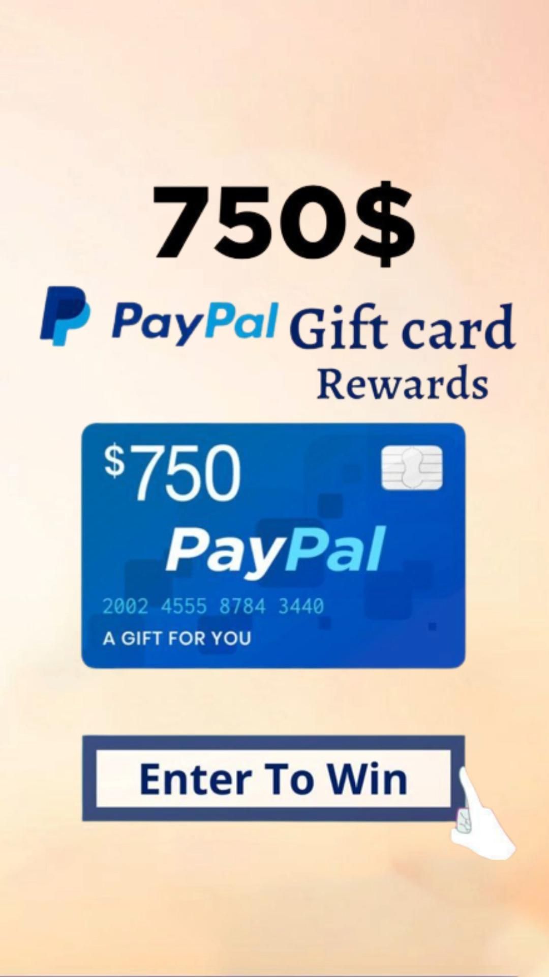 How to Add a Gift Card to PayPal As a Payment Method