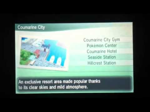 Quality Control - Capturing XY Legendaries | Smogon Forums