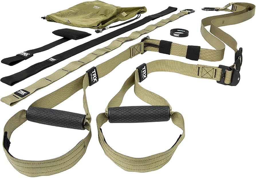 TRX PRO4 Home Suspension Training Kit