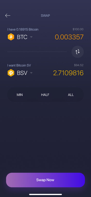 Buy Bitcoin SV (BSV) with Credit or Debit Card | Guarda