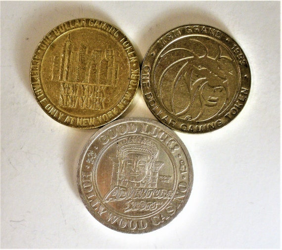 Vintage Casino Tokens | Collectors Weekly