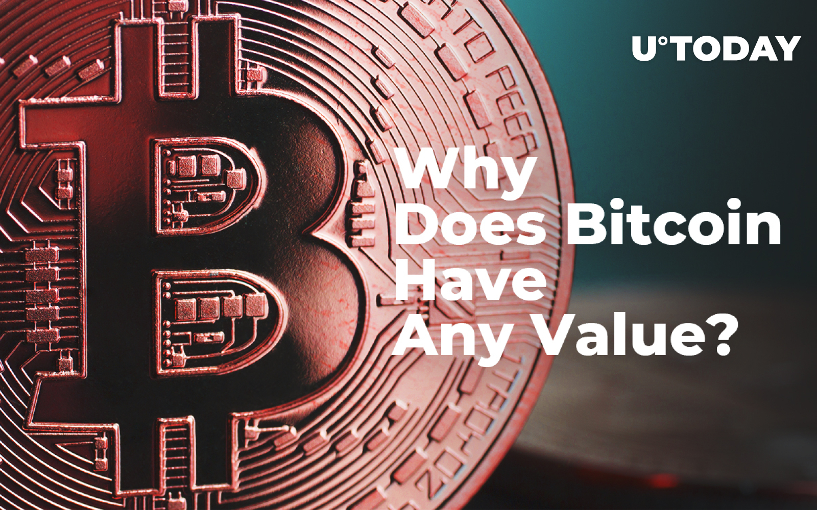 What Determines Bitcoin's Price?