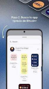 Bitcoin Widget Pro for Android - Download