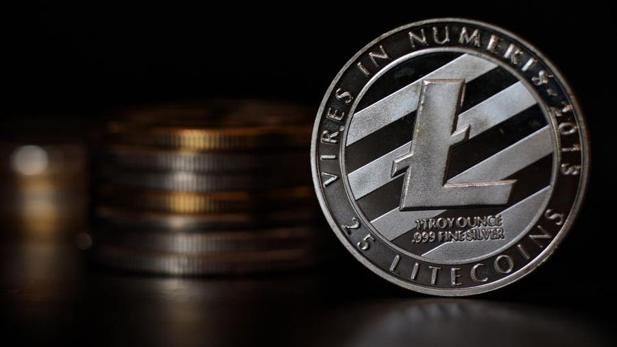 LITECOIN PRICE PREDICTION - - 