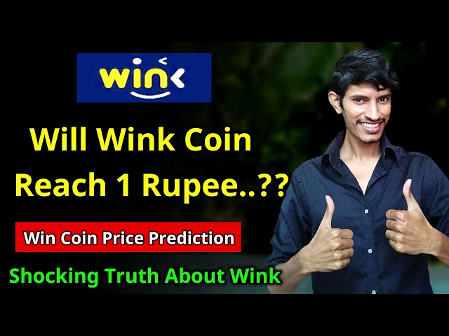 WINkLink (WIN) Price Prediction , – | CoinCodex