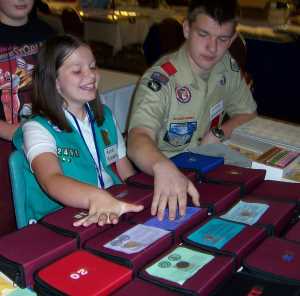 Portland / Willamette Coin Club Coin Show  Clackamas, OR