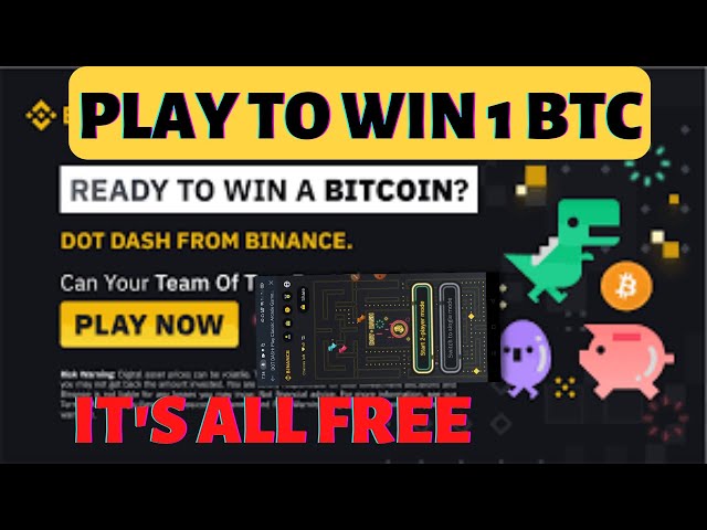 Earn Bitcoin For Free in - CoinCodeCap