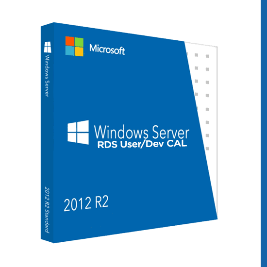 Buy RDS CALs for Windows Server R1 / R2 [50 Users] Genuine License - UNIQ