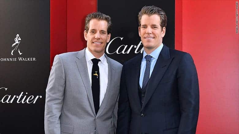 Winklevoss Twins: Bitcoin Is 'Trade of the Century,' Predict 30x Gain