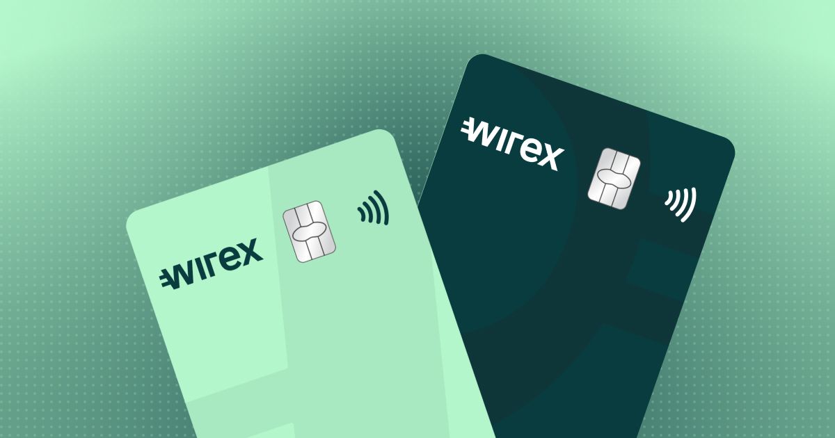 How to withdraw cash from your Wirex account