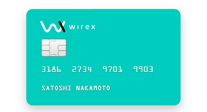 How to create a Wirex account