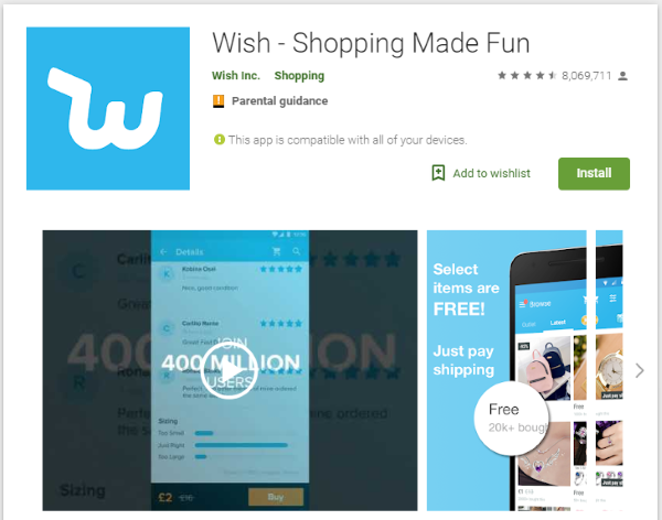 What You Need to Know About Wish: The Most Downloaded eCommerce App - Feedvisor