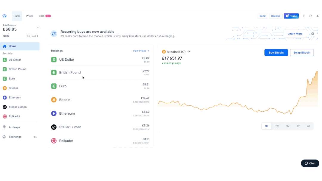 Cryptocurrency | Revolut United Kingdom