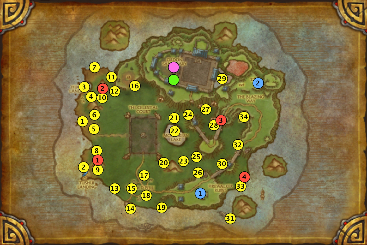 Timeless Isle Guide (WoD ) - World of Warcraft - Icy Veins