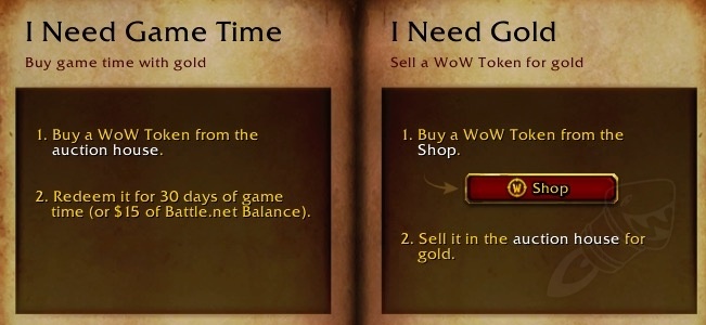 Blizzard Addresses WoW Token Redemption Issue in EU Region - News - Icy Veins