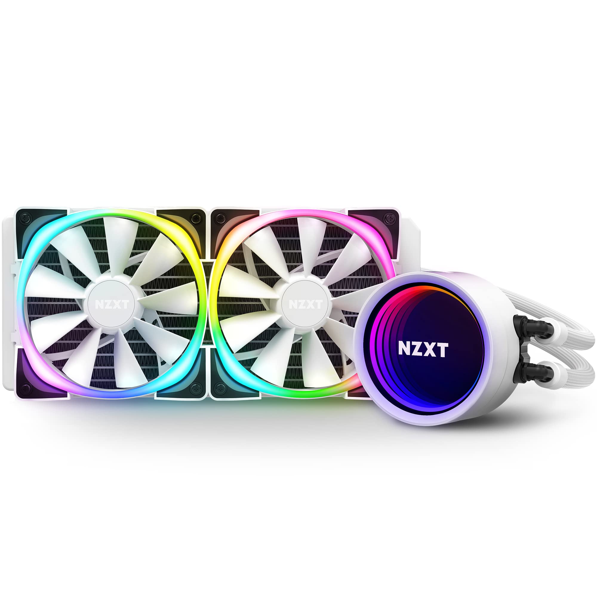 NZXT Kraken X53 RGB Review