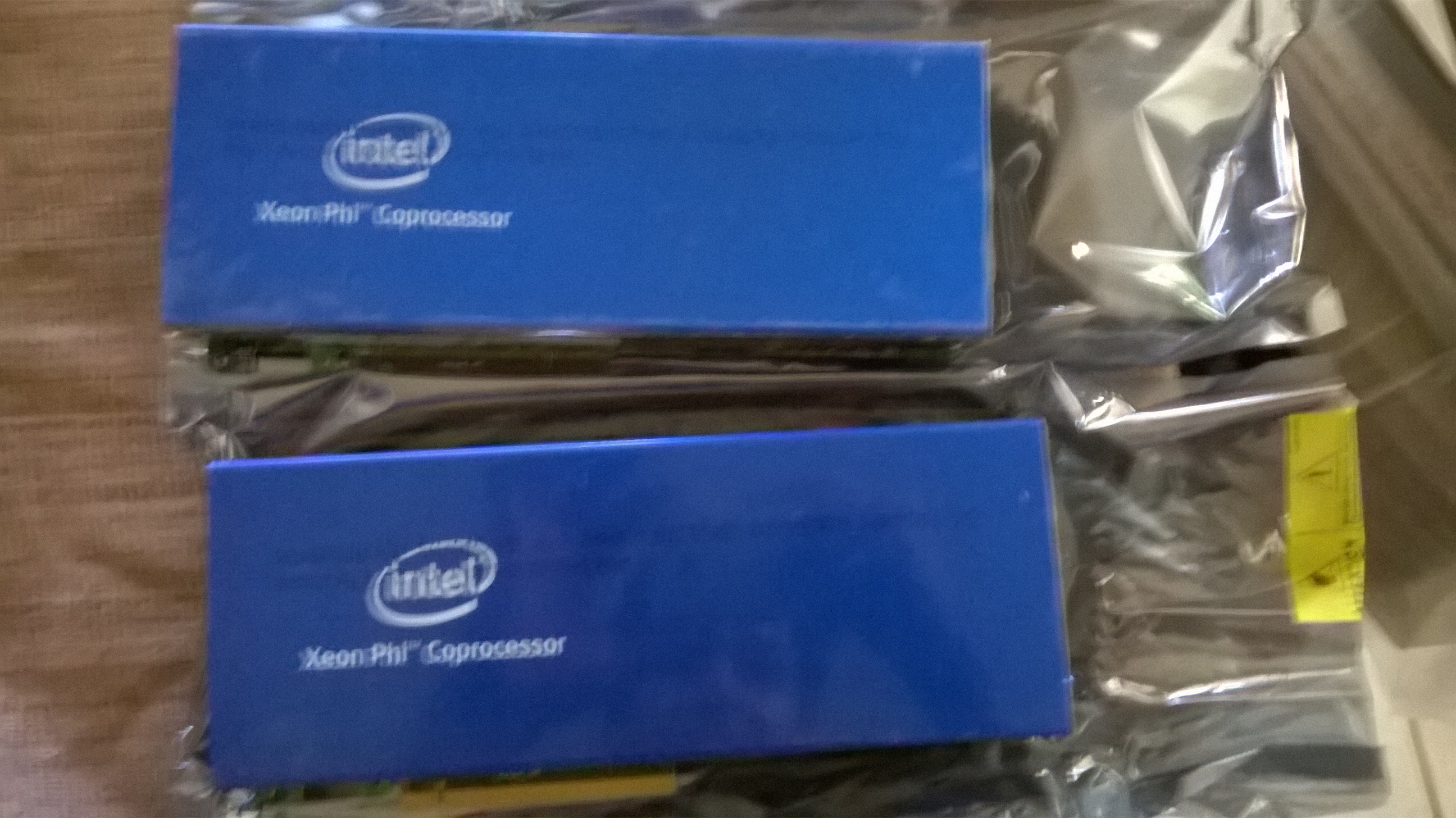 Xeon Phi 31S1P for <$ | ServeTheHome Forums
