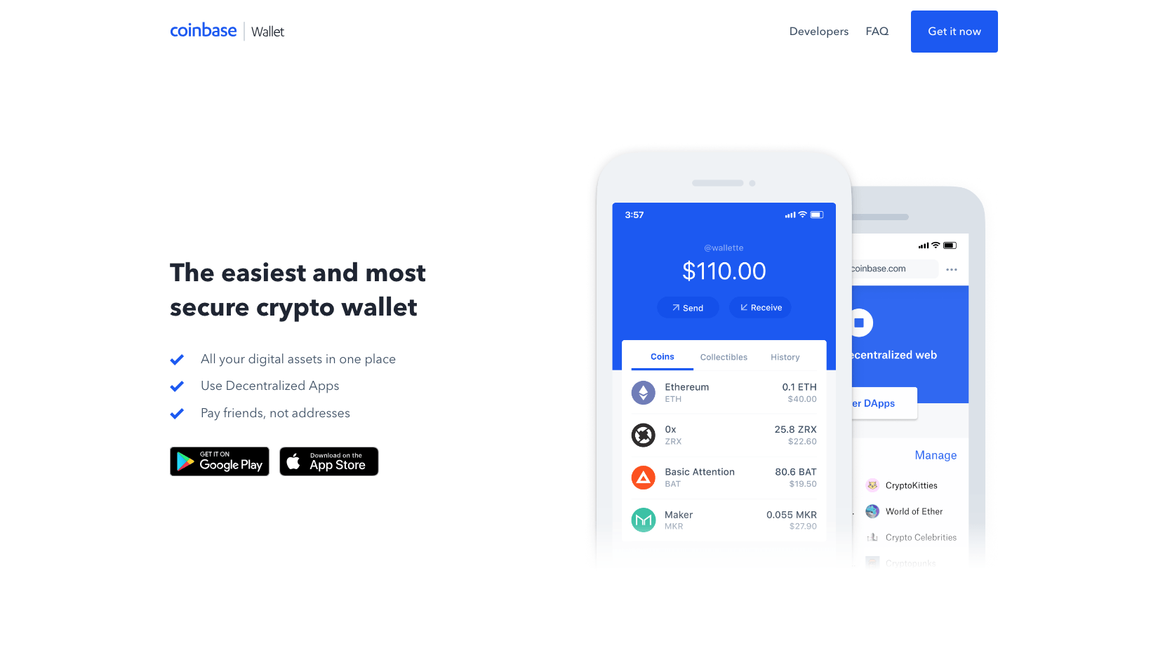 ‎XLM Wallet - Buy Crypto on the App Store