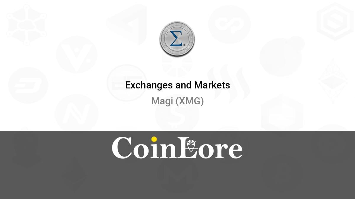 Seychelles rupee (SCR) to Magi (XMG) exchange rate, calculator online, converter