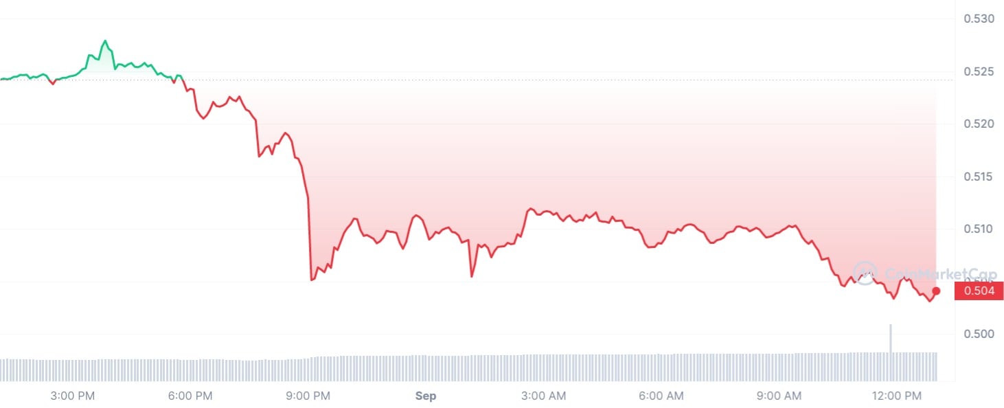 Ripple Price History | XRP INR Historical Data, Chart & News (3rd March ) - Gadgets 