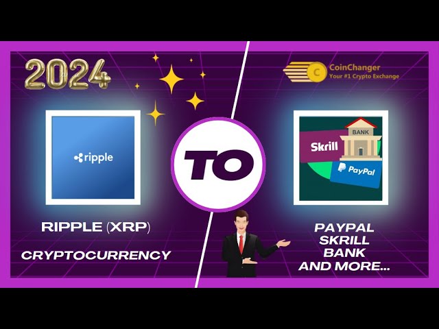 3 Best Places to Buy Ripple & Bitcoin with Skrill