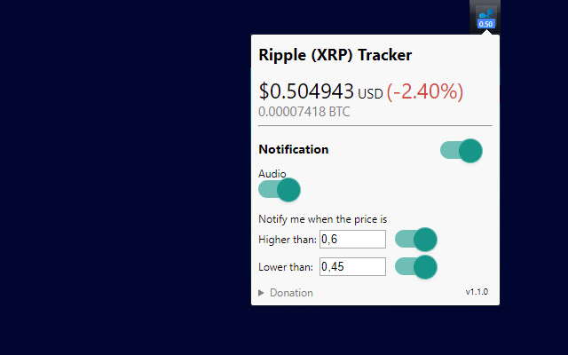 XRP Explorer | Scan the XRP Ledger network.