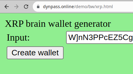 4 Best XRP Paper Wallet: Ripple Paper Wallet Generator