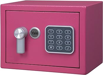 Yale Mini Safety Box – Security Hyperstore
