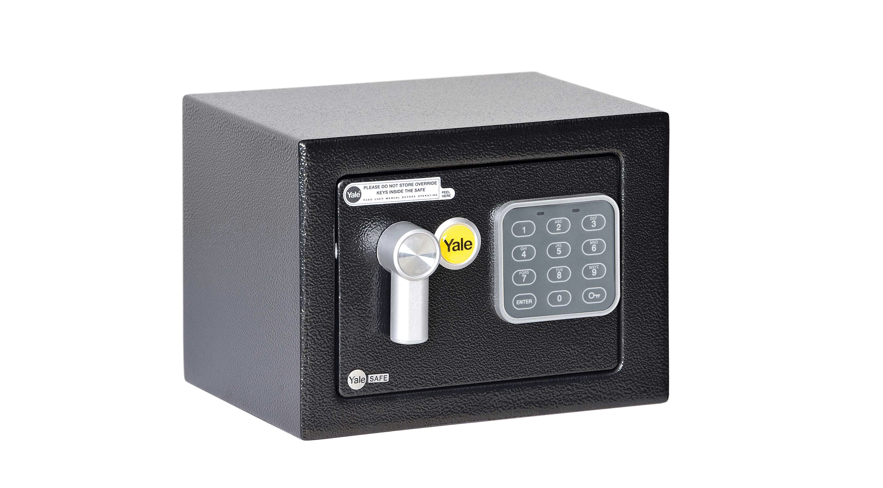Protect Your Valuables with a Digital Safe Box | Yale