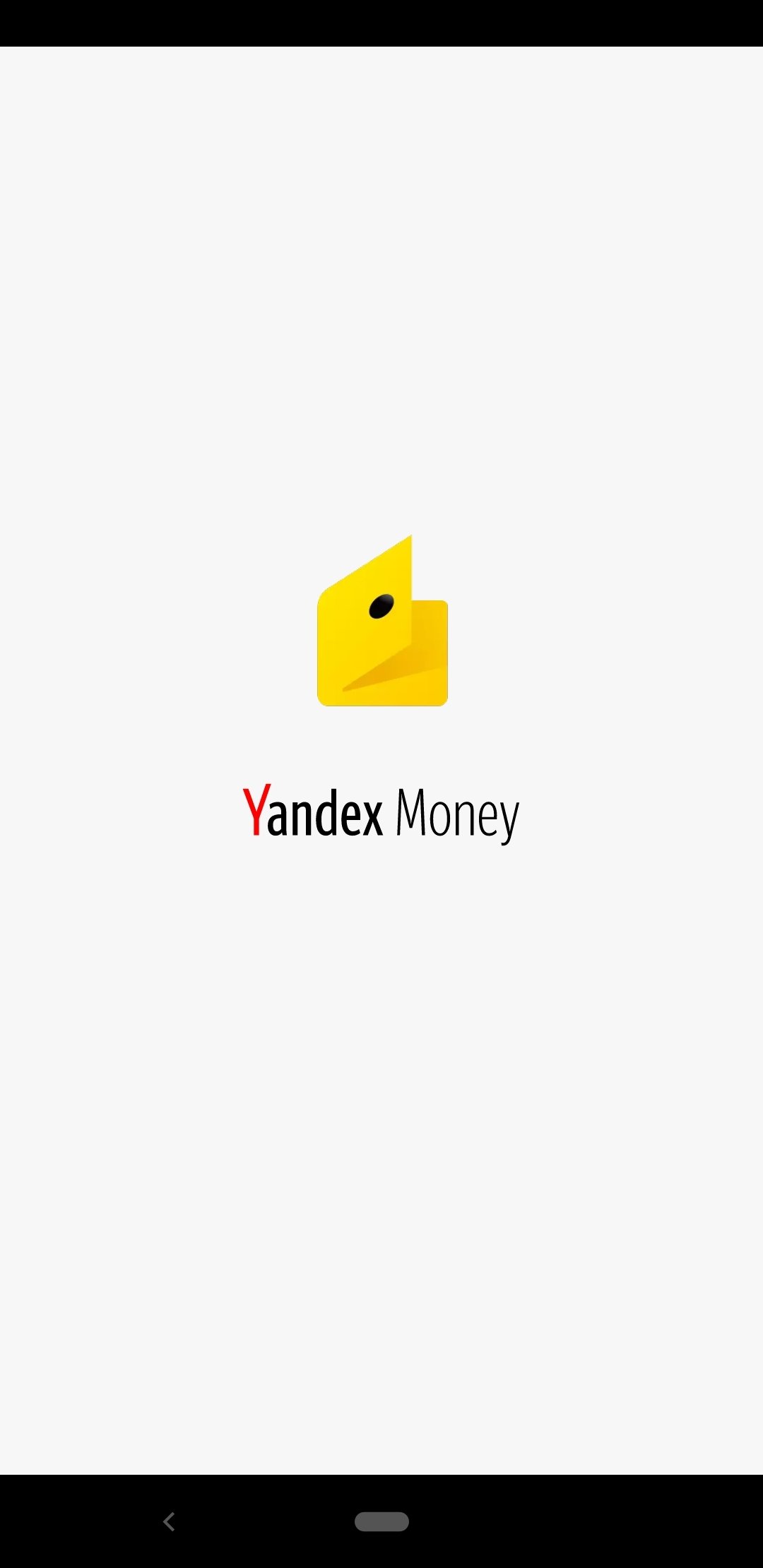 yandex-money-sdk · PyPI