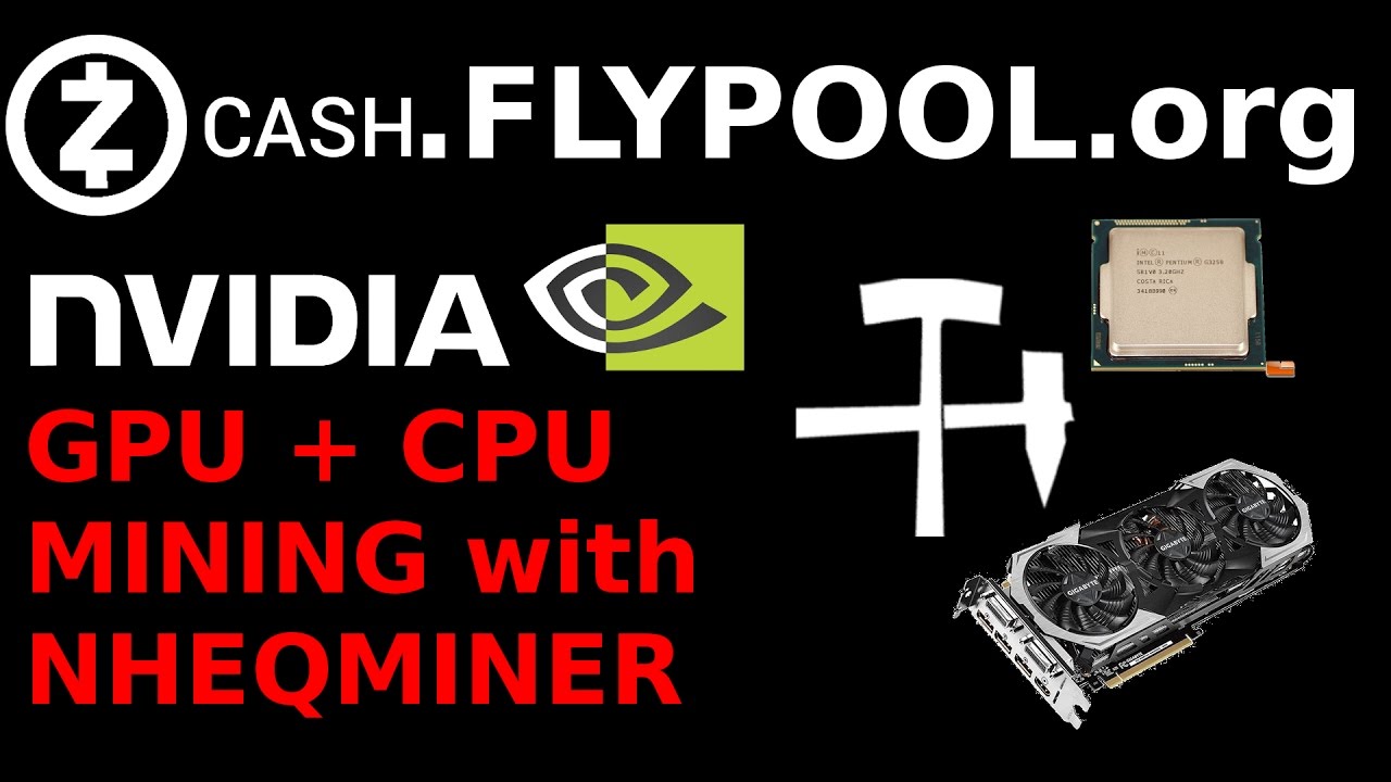 Zcash Mining on NVIDIA Pascal GPUs: We Benchmark and Compare