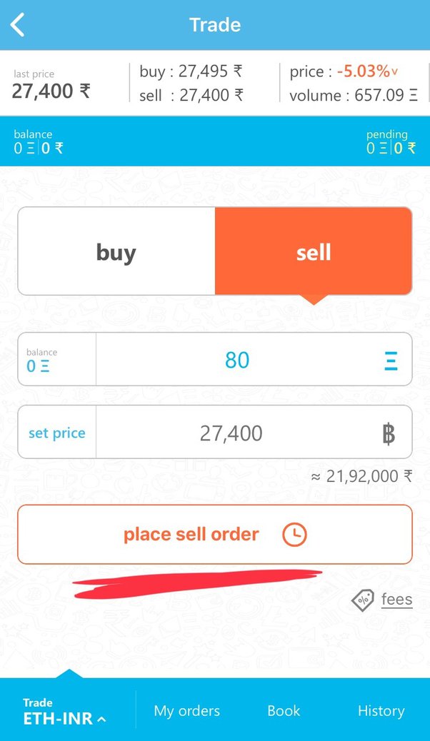 Zebpay Review Features, Products & Fees in India - Cash Overflow