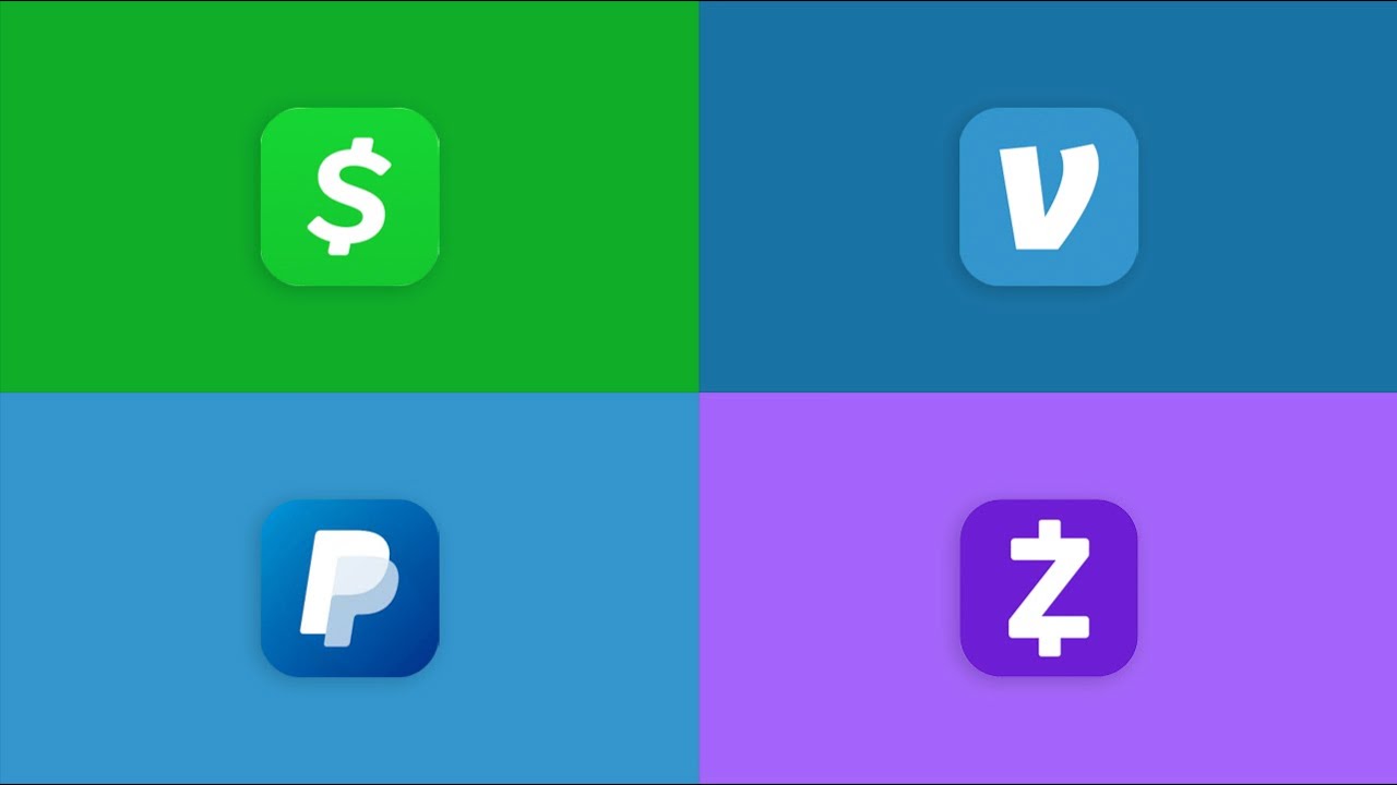 P2P payment networks: Apple Cash, Zelle, Cash App & Venmo