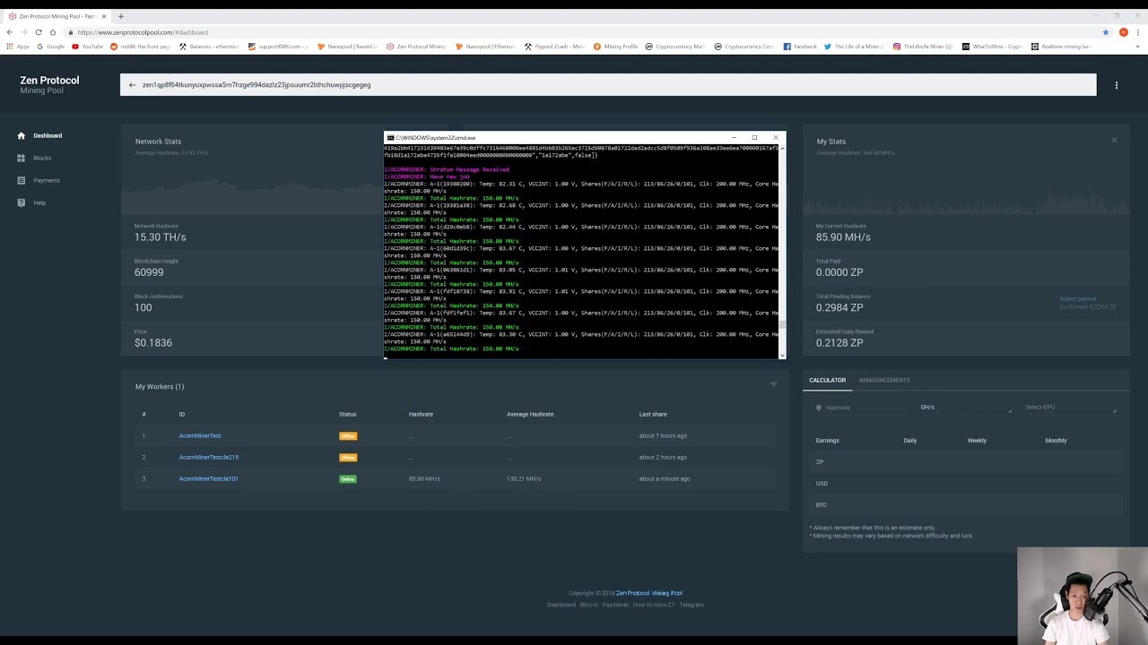 GitHub - LeafPool-Mining/Zen-Protocol-Stratum: Zen-Protocol Stratum Mining Specification