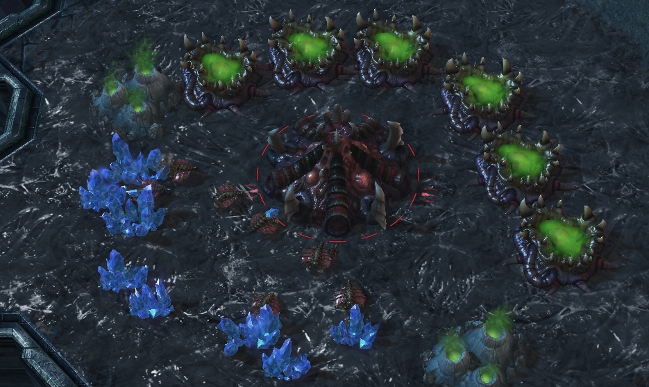 Spawning Tool: Zerg Build Orders and Guides