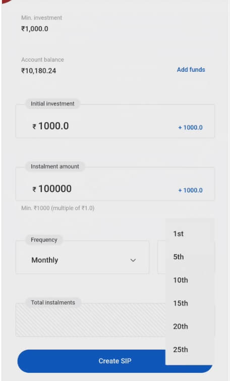 Zerodha Fund House - Index funds for your portfolio